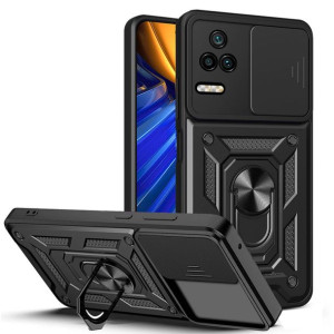 Tech-Protect CAMSHIELD PRO XIAOMI POCO F4 5G czarny