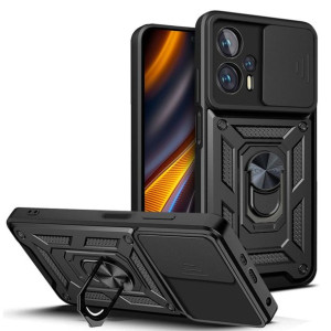 Tech-Protect CAMSHIELD PRO XIAOMI POCO X4 GT czarny