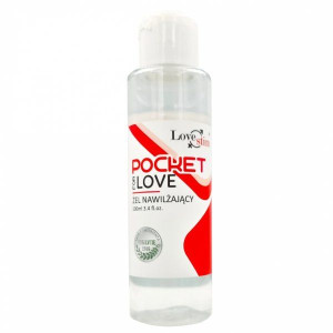 Lubrykant Pocket For Love 100 ml