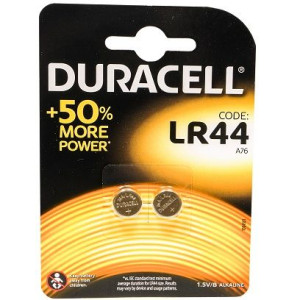 Bateria zegarkowa LR44 L1154F Duracell AG13 2bl
