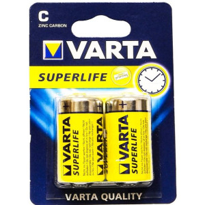 Bateria LR14 Varta SuperLife 2BL