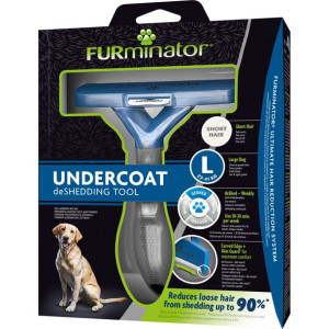 Furminator Dla Psów Krótkowłosych - Large
