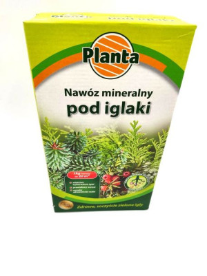 Nawóz Planta  1kg pod iglaki  /5