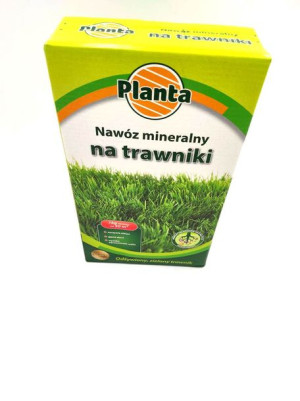 Nawóz Planta 1kg na trawniki /5