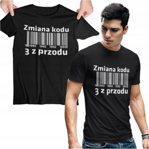 Koszulka na 30 urodziny na trzydziestkę PREZENT