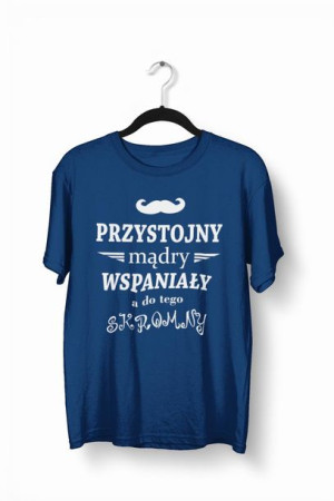 STYLOWY PREZENT koszulka na 40 urodziny T-shirt