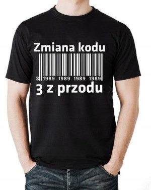Udany Prezent Koszulka Na Urodziny 30 40 50 Lat