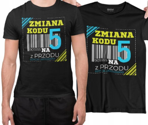 Koszulka Na Urodziny Dla 50 Latka Urodzinowa Kod