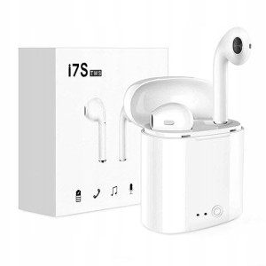 Słuchawki Bezprzewodowe bluetooth + powerbank