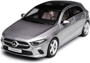 Herpa Mercedes Benz A, V177, 2018, szary