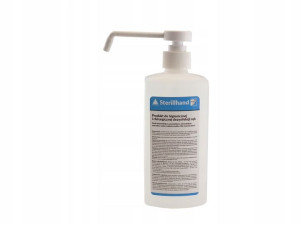 Płyn do dezynfekcji rąk i skóry 500ml STERILLHAND
