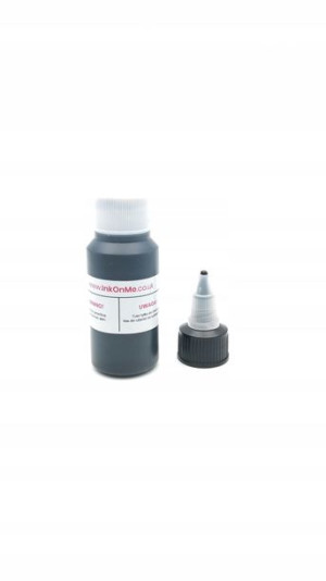 Czarny tusz nauki ćwiczeń tatuażu makijażu 30ml