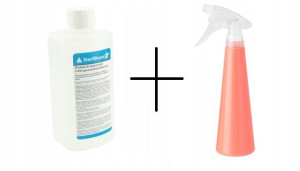 STERILLHAND płyn do dezynfekcji skóry i rąk +SPRAY