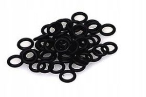 GUMKI O-RING tatuażu stabilizacyjne ruch igły 20sz