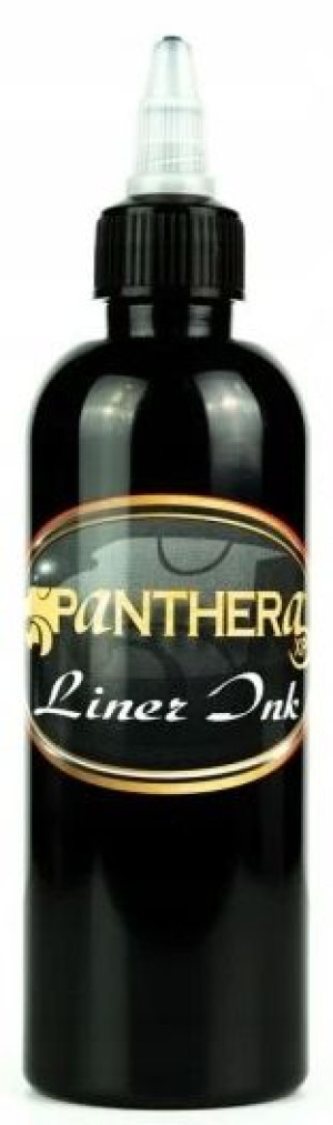 Panthera Ink Liner olejek czarny tusz pigment 150