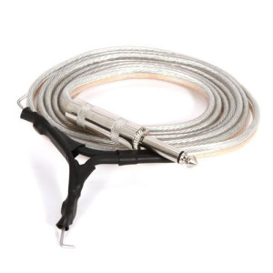 Przyłącze clipcord tatuażu do maszynki kabel solid