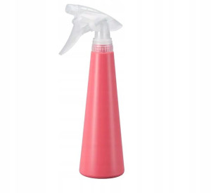 Spryskiwacz spray butelka rozpylacz 350 ml Pinkny