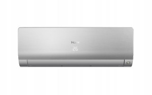 Jedn.wewn. HAIER FLEXIS Silver Shine AS35S2SF1FA-S