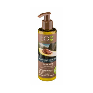 Balsam do włosów słabych i łamliwych odżywiający 200ml Eco Laboratorie