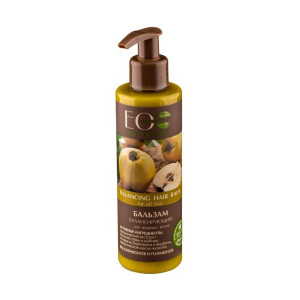 Balsam do włosów przetłuszczających się równowaga 200ml Eco Laboratorie