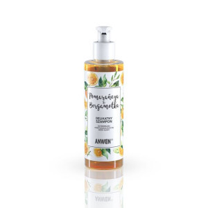 Szampon pomarańcza i bergamotka 200ml Anwen