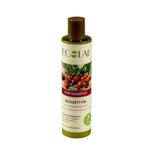 Szampon do włosów uszkodzonych i farbowanych 250ml Eco Laboratorie