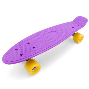 Deskorolka Fiszka Purple