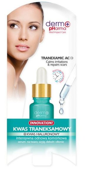 Dermo Pharma Bio Serum kwas traneksamowy 15ml