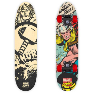 Deskorolka Drewniana THOR