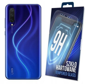 Etui Przezroczyste + Szkło Do Xiaomi Mi 9 Lite