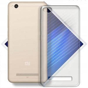 Etui Przezroczyste Do Xiaomi Redmi 4a Obudowa Case