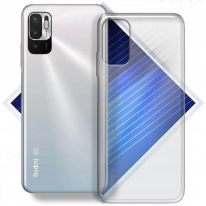 Etui Przezroczyste Do Xiaomi Redmi Note 10 5g Case