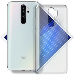 Etui Przezroczyste Do Xiaomi Redmi Note 8 Pro Case