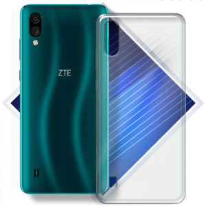 Etui Przezroczyste Do Zte A5 2020 Obudowa Case