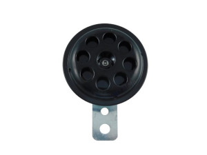Sygnał Dźwiękowy  Klakson 71 mm 12v czarny