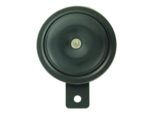 Sygnał Dźwiękowy  Klakson 89 mm 12v czarny