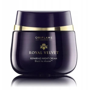 Oriflame Royal Velvet Odbudowujący krem na noc