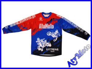 Koszulka OFF ROAD Stigma AtvMoto rozm. XL