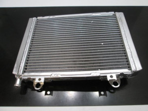 Chłodnica Kawasaki KVF 650 bruteforce Praire  zwiększona pojemność