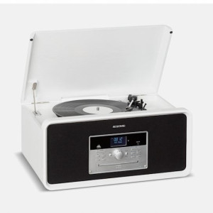 gramofon bella Ann dab+ radio CD bluetooth USB