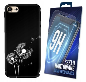 Etui+szkło Do Iphone 7 Matt Plecki Case Top Wzory
