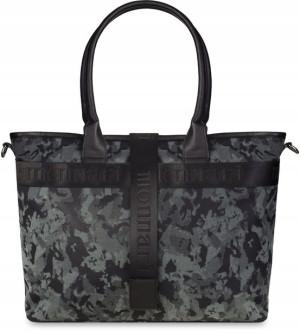 Torebka MONNARI Sportowa Duża Torba SHOPPER MORO