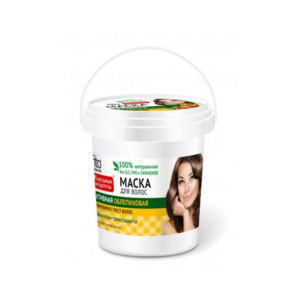 Maska stymulująca wzrost włosów z rokitnikiem 155ml Fitokosmetik