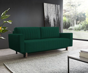 Sofa QUIN Funkcja spania Elegancki wystrój