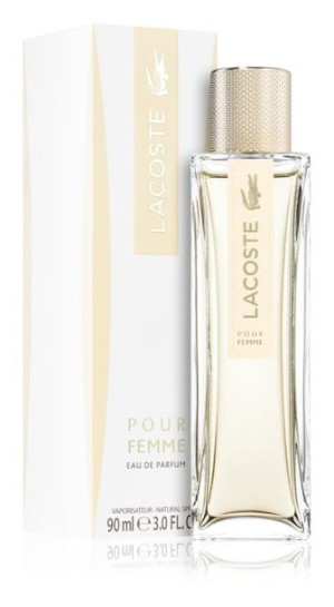 Lacoste Pour Femme Edp 90ml Oryginał