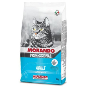 Morando Pro Sucha Karma Dla Kota Ryba 2 kg