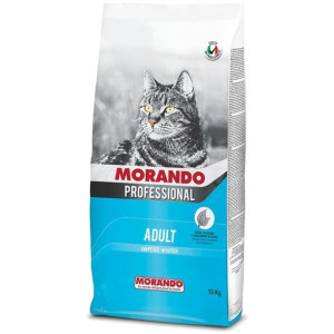 Morando Pro Sucha Karma Dla Kota Ryba 15 kg
