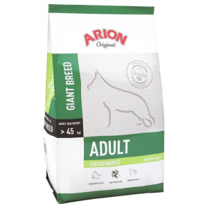 Arion Original Giant Chicken & Rice Kurczak & Ryż Karma Dla Dorosłych Psów