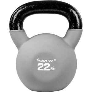 MOVIT® Kettlebell hantla - 22 kg