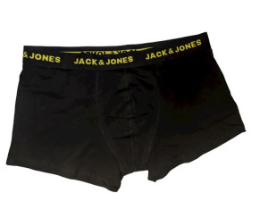 Bawełniane bokserki męskie Jack&Jones XL